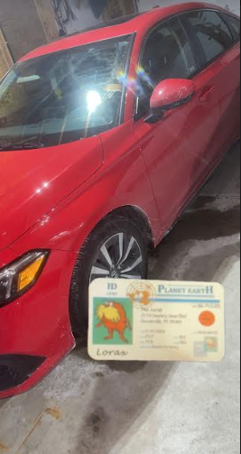 LaurenClorax's tweet photo. I drive a Honda Civic which is a pretty fuel efficient car. With the population growing everyday, limiting our gas consumption would help lower our ecological footprint @franklinlorax #apespop https://t.co/yVWjONl3GE