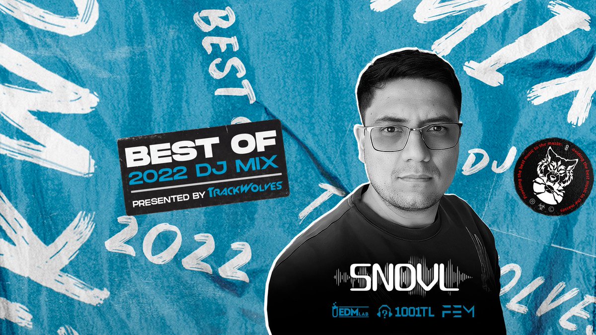 TrackWolvesXL's tweet image. The most outstanding @1001tracklists user 🇨🇴@_sndvl puts down nearly one hour of the best tribalhouse mixcloud.com/trackwolvesxl/…

#yearmix #mixtape #producer #colombia #electro #edm #housemusic #dj #techhouse