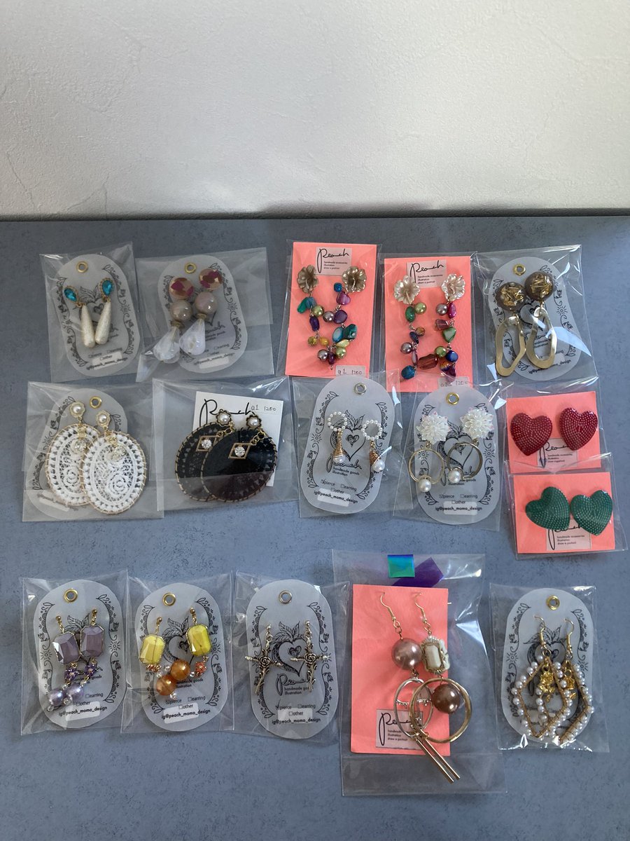 peach_m_design's tweet image. happy bag対象商品こんな感じですん❤️
@pininmarket