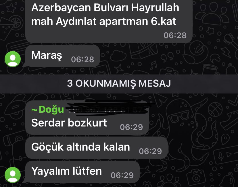#deprem #DEPREMOLDU #Kahramanmaras elimizden geldiğince yayalım 🙏
