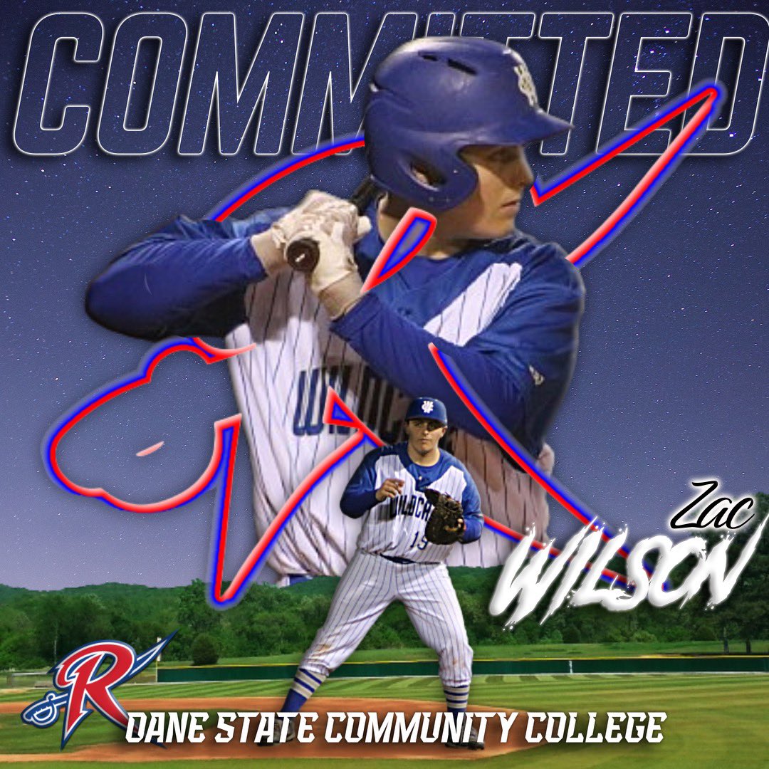 Excited for the next chapter! @RoaneStBaseball @CamHamsleyRS <a href="/BCApostgrad/">BCA POST GRAD</a>