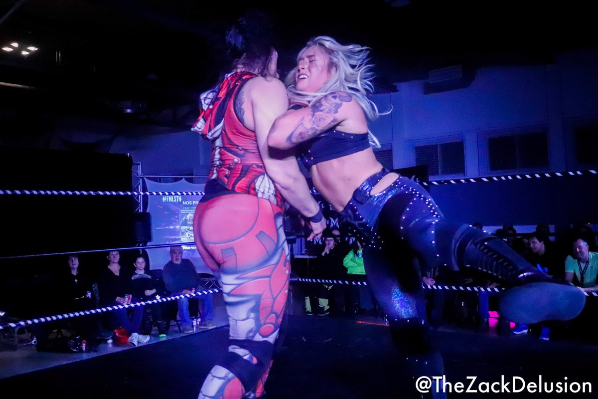 TheZackDelusion's tweet image. @FmLutte Presents Gala De Lutte! Lots of top and young talent tearing the house down last night! 
700+ photos are LIVE!
thezackdelusion.myportfolio.com/wrestling-1