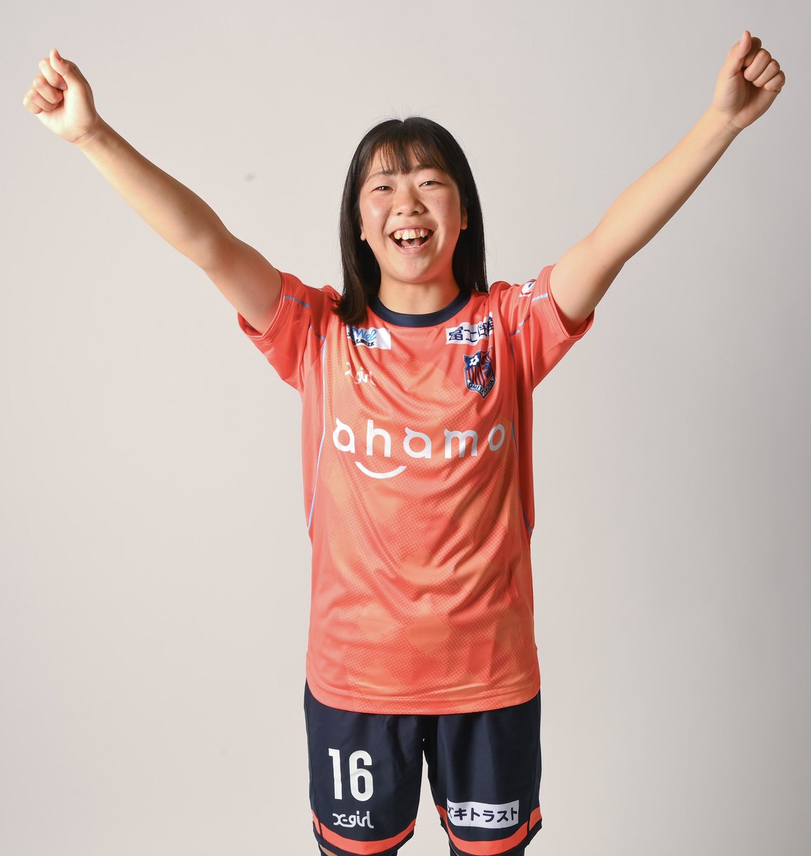 新加入の #北川愛莉 選手と #大島暖菜 選手のプロフィールを掲載しま