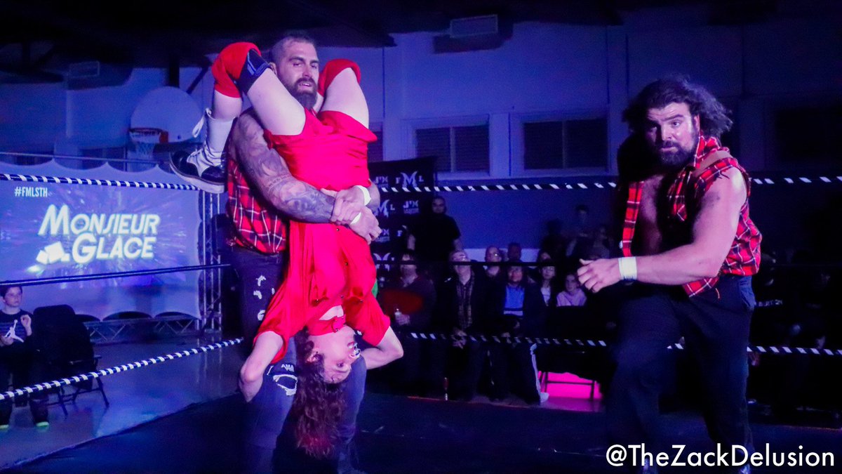 TheZackDelusion's tweet image. @FmLutte Presents Gala De Lutte! Lots of top and young talent tearing the house down last night! 
700+ photos are LIVE!
thezackdelusion.myportfolio.com/wrestling-1