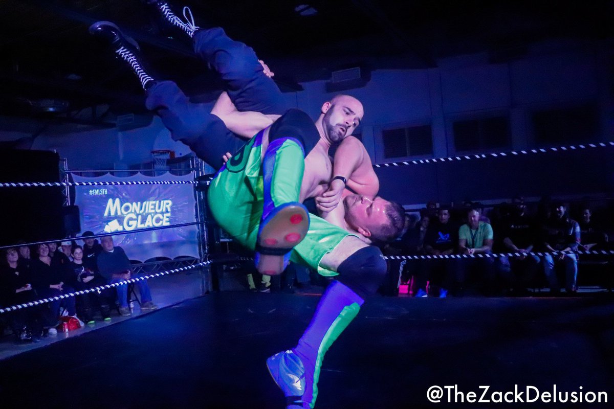 TheZackDelusion's tweet image. @FmLutte Presents Gala De Lutte! Lots of top and young talent tearing the house down last night! 
700+ photos are LIVE!
thezackdelusion.myportfolio.com/wrestling-1