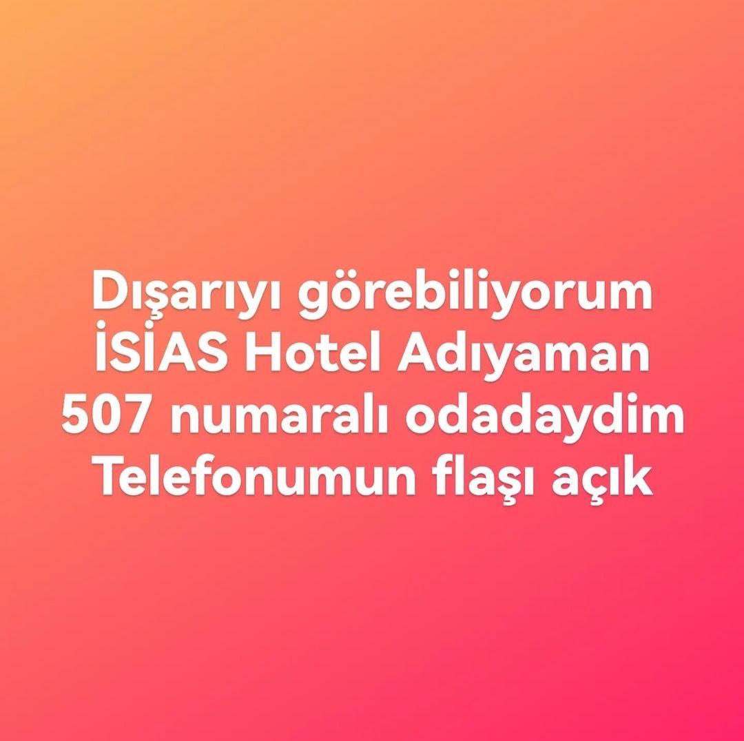 Adıyaman’dan bir takipçim göndermiş lütfen bir şeyler yapalım… #adıyaman #hatay #antakya #depremoldu #kahramanmaraş #malatya #sondakika #deprem #afad YARDIM EDİN