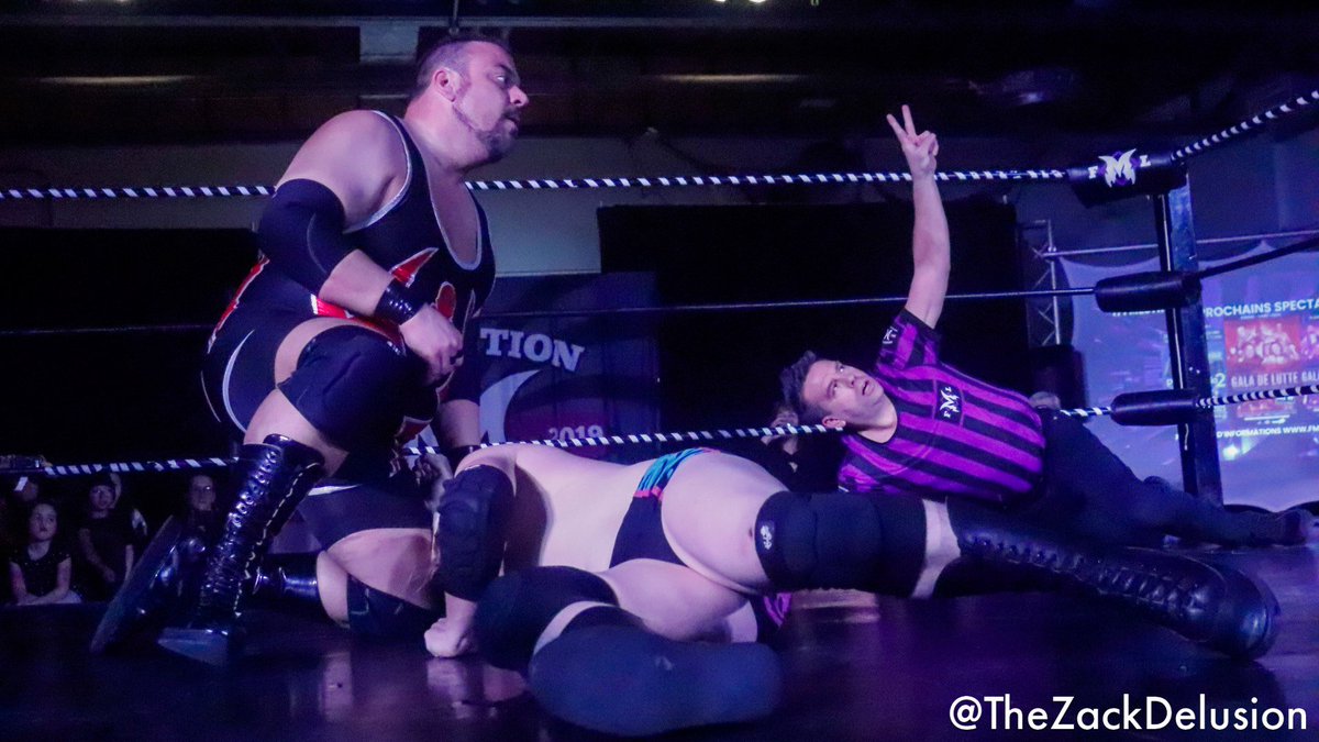 TheZackDelusion's tweet image. @FmLutte Presents Gala De Lutte! Lots of top and young talent tearing the house down last night! 
700+ photos are LIVE!
thezackdelusion.myportfolio.com/wrestling-1