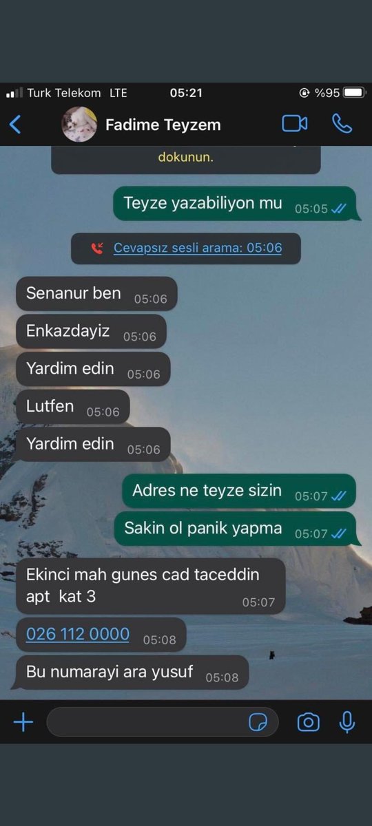 YARDIM EDİN
#deprem
#enkazaltındayım