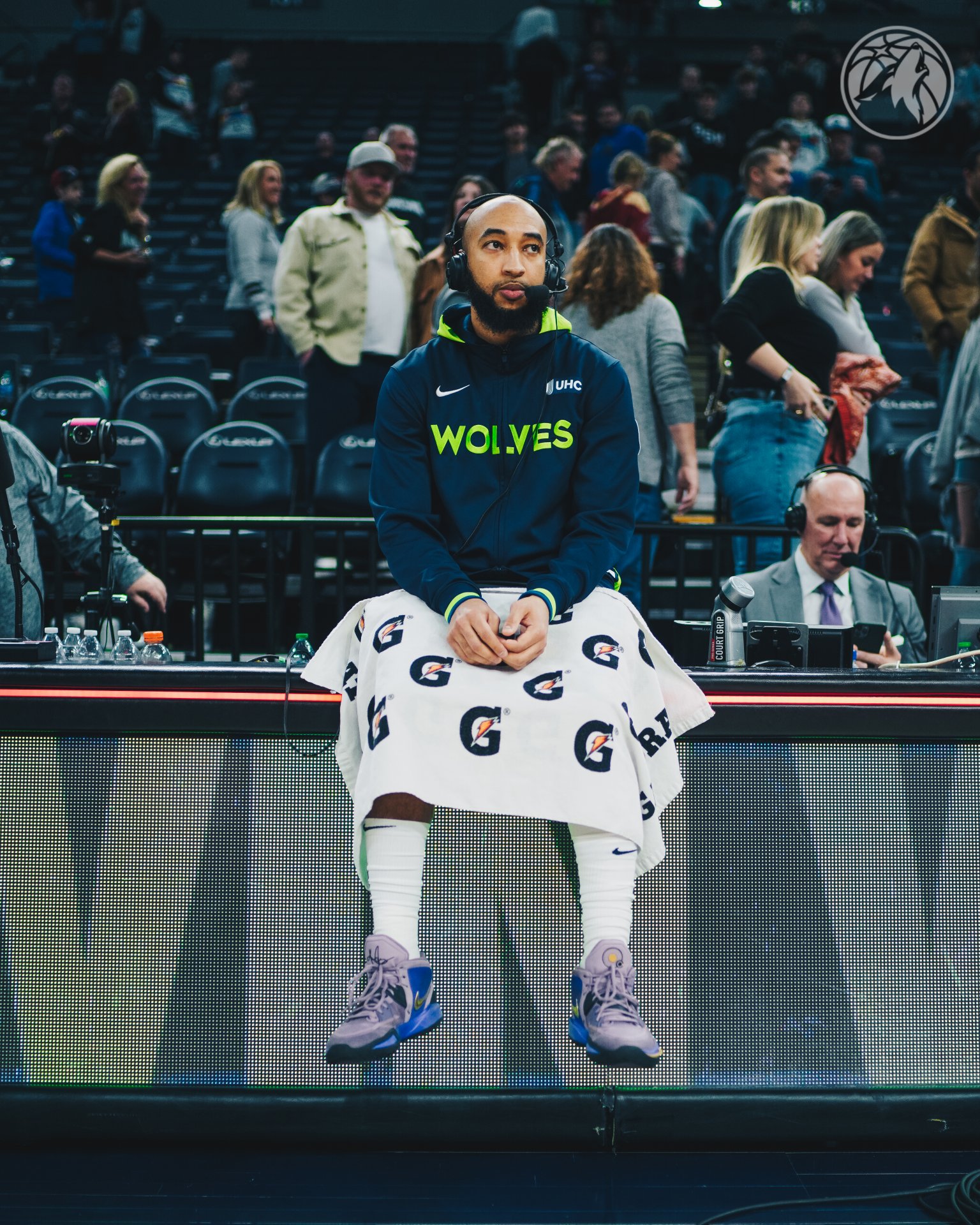 Timberwolves Brasil on Twitter "Timberwolves slumberland