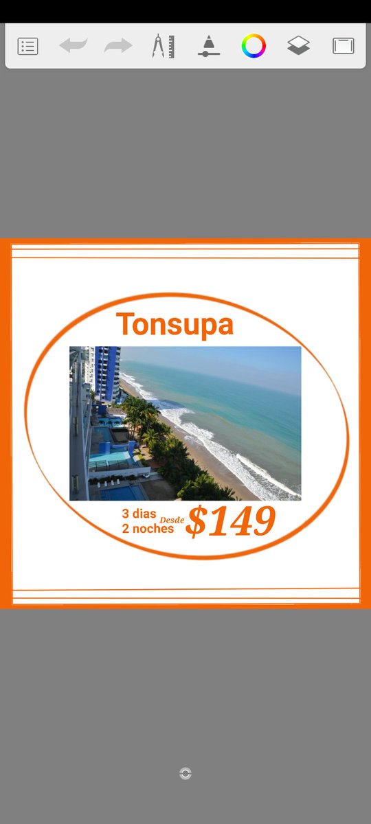 lumertrip's tweet photo. Paquetes https://t.co/M93ek7jDf3