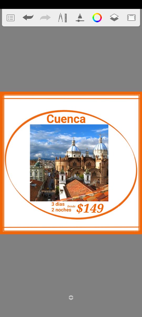 lumertrip's tweet photo. Paquetes https://t.co/M93ek7jDf3