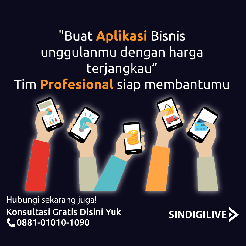 sindigilive_tk's tweet image. Buat aplikasi bisnis unggulanmu dengan harga terjangkau.
🌐 sindigilive.com
🌐 apmgeeks.com/id/
#html #belajarcoding #phpdeveloper #coding #website #programmer #sindigilive #aplikasi