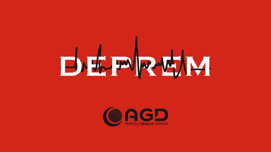 ÖNEMLİ! 🛑
Afet durumlarında aşağıdaki konular hayati öneme sahiptir!

Acil durumlar dışında telefon görüşmesi yapılmaması.

Acil yardım araçları kullanacağı için yollarda araç trafiği oluşturulmaması.

Hasarlı binalardan uzak durulması.