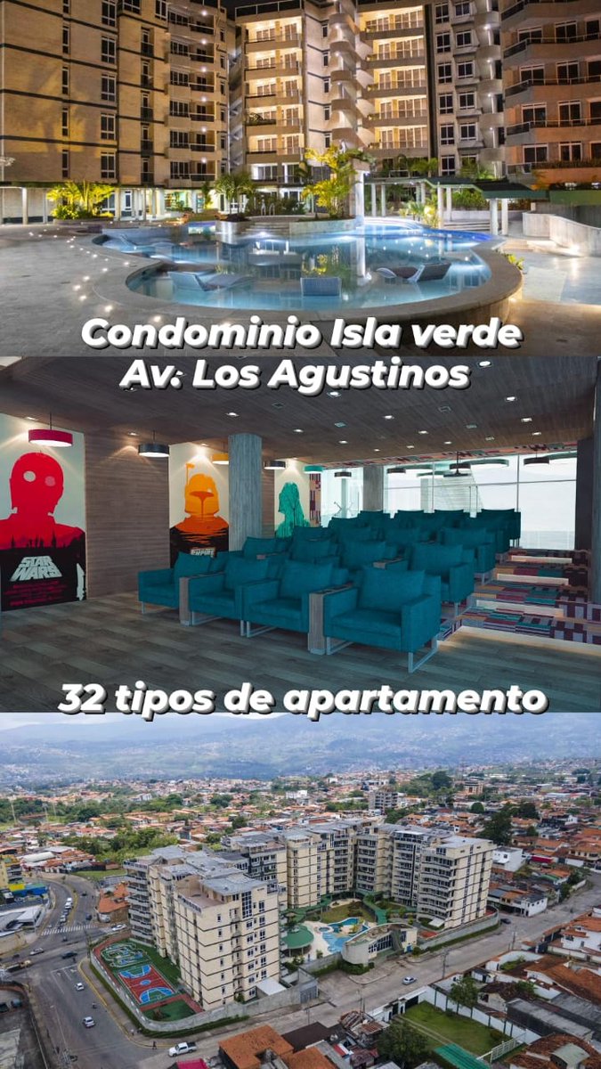 Hermosos Apartamentos en Isla Verde. Estado Tachira Venezuela 
Contáctame 📱🙂 0414-0782443
Si estás fuera del País +584140782443 Lcdo. Juan Ignacio Sánchez Agente Inmobiliario Remax Futuro 🇫🇷