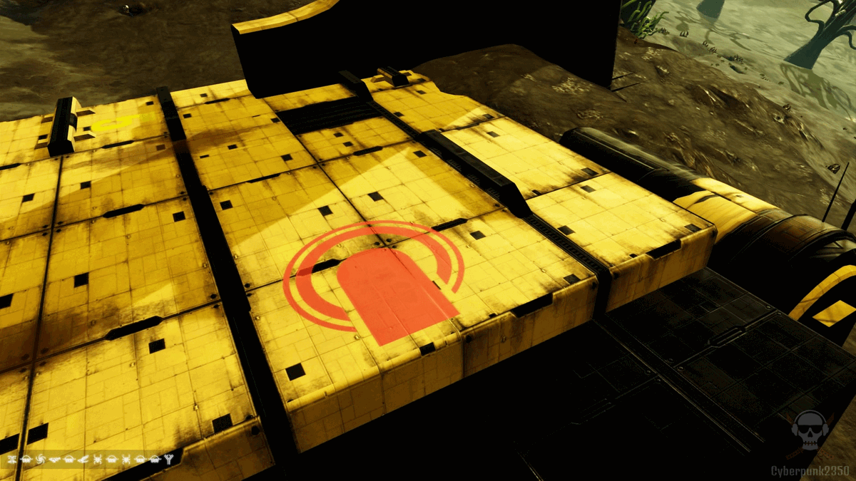 cyberpunk2350's tweet photo. Ferighter Marking #FreighterFridayNMS
Game: #NoMansSky
Dev: #HelloGames
Taken: 2020 08 21
Version: 2.62 (Desolation)
Platform: #PS4
@NoMansSky
@HelloGames
#NoMansSkyDesolation #NoMansSky2020 #NMS #NoMansSkyCommunity #NoMansSkyPhotography #VirtualPhotography #NMSPS4 #PSshare https://t.co/sbUXdXjKwW