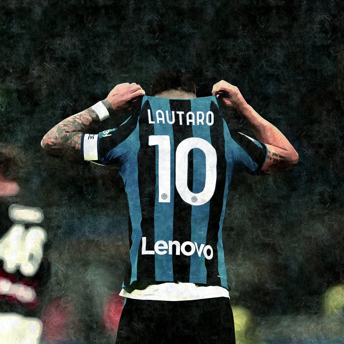 vivaalbiceleste's tweet image. Post World Cup, Lautaro Martinez hits different 

9 matches 
7 ⚽
1 🅰️

EL Toro 🐂

#intermilanACmilan 
#DerbydellaMadonnina 
#VamosArgentina 
#VivaAlbiceleste