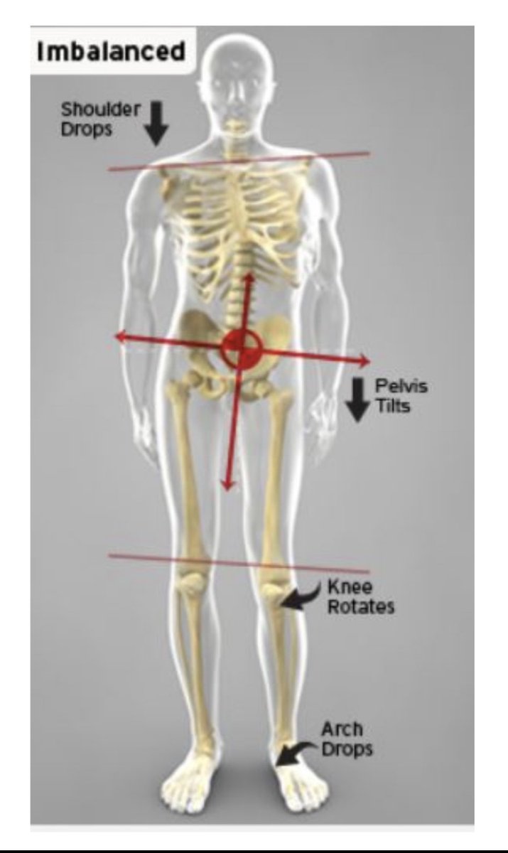 🧵If the physical body is stuck in a sympathetic state, ie) structural alignment off, compensations, rib flare, mouth breather, forward head, or just plain lack of awareness/intention, tweaking pitching/hitting mechanics is merely another layer of “stuckness”

Fix Foundations 1st