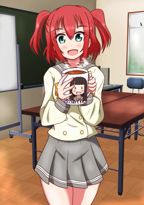 ラブライブシリーズを幅広く描こうとしても、間に合うわけもなく、、ラブライブシリーズは、サンシャインとLiellaを主で描く事にします。アイマスやゆるキャンも好きですが、沼津と大洗が好きなので、ラブライブシリーズとガルパンを主に今後も描いていきます、、描き方は迷走してるので模索中です 