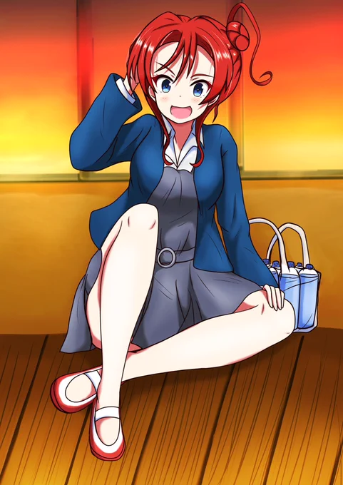 ラブライブシリーズを幅広く描こうとしても、間に合うわけもなく、、ラブライブシリーズは、サンシャインとLiellaを主で描く事にします。アイマスやゆるキャンも好きですが、沼津と大洗が好きなので、ラブライブシリーズとガルパンを主に今後も描いていきます、、描き方は迷走してるので模索中です 