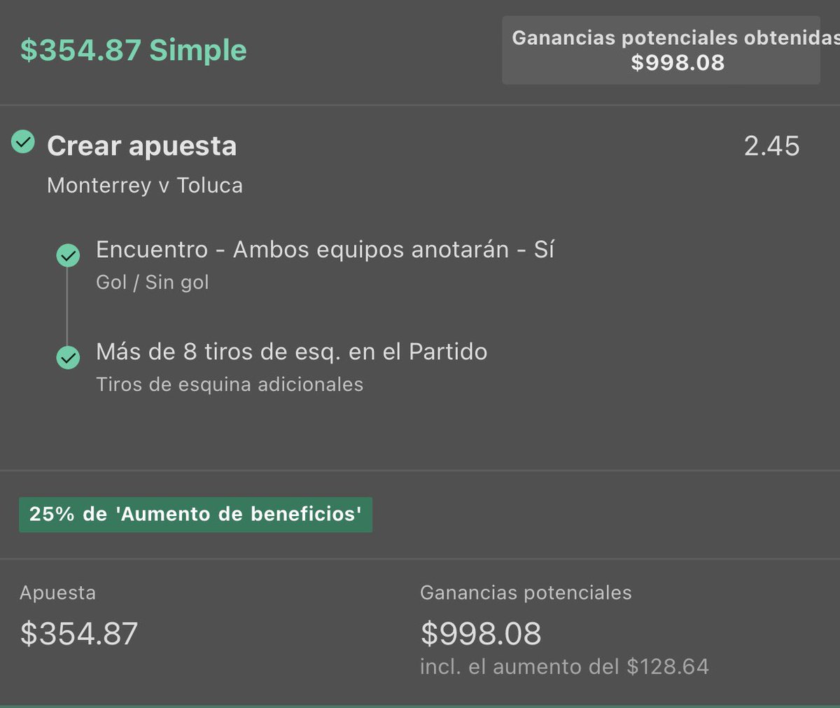 ShelbyNetaTW's tweet photo. !RETO ESCALERA DE $500 a $5000 TOTALMENTE COBRADO!🫶🏻✅✅✅

Fue el mejor Fin de Semana del 2023.

- Bank Grupo Premium Gratis Duplicado.

- Reto escalera $500 a $5000 Cobrado.

-10K de Seguidores Conseguido.

La rifa de los $1000 va entre todos los ❤️ y RT🔂 de este post. https://t.co/YkZklBpOwe