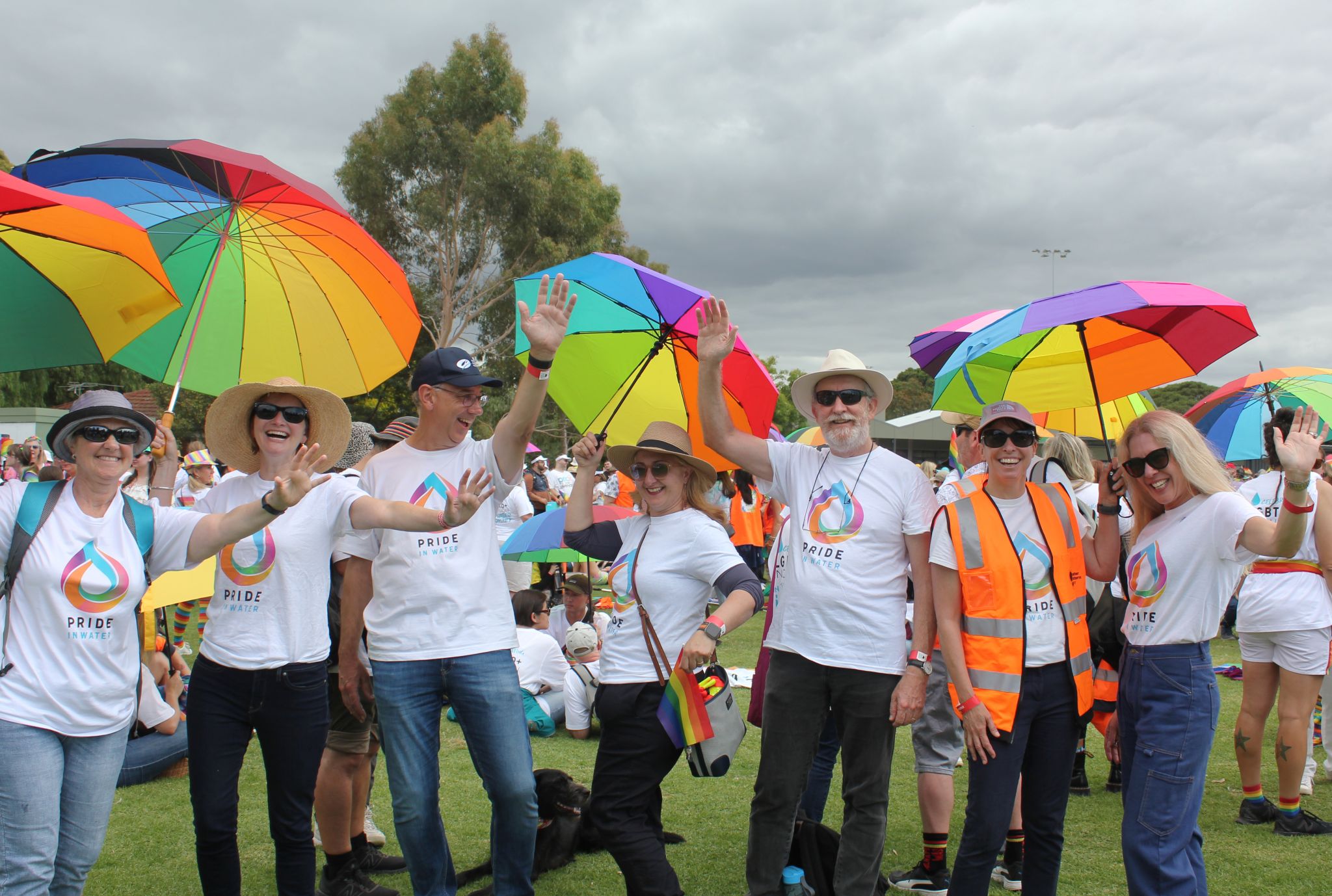 South East Water Australia on Twitter: "Proud to join the @prideinwater