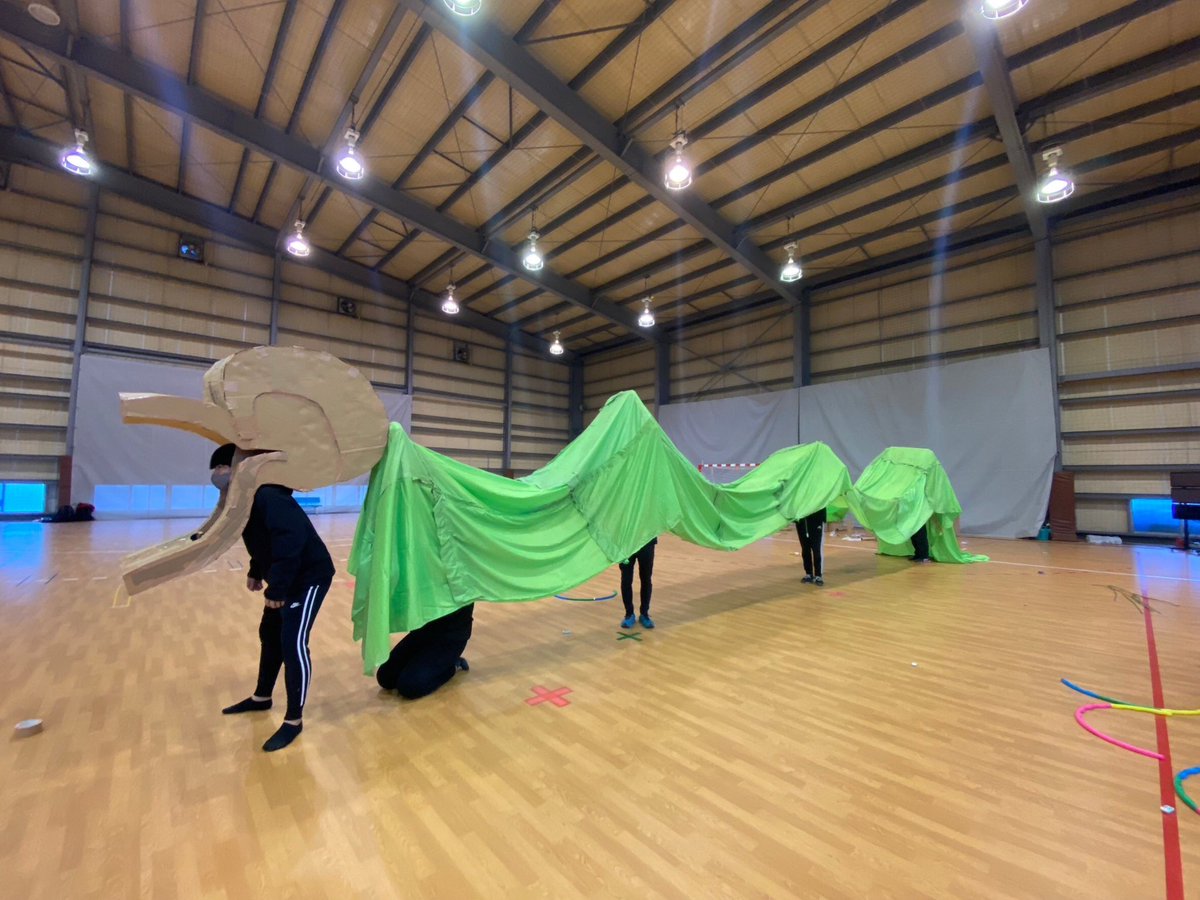 ブルカウ ～男のマーチングバンド～ tweet media