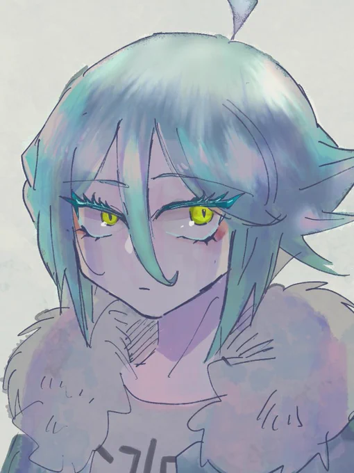 ※擬人化カーナ 