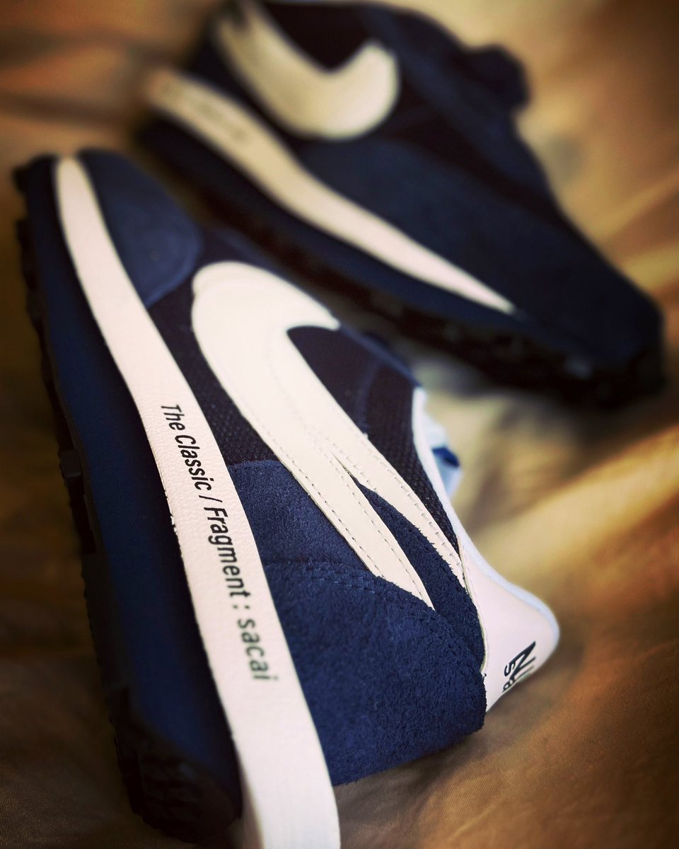 kaz1968snkrs's tweet photo. おはようございます🌞
#nike #sacai #fragment #ldwaffle #snkrs #ナイキ #サカイ #フラグメント #スニーカー https://t.co/JOtxygHYrH