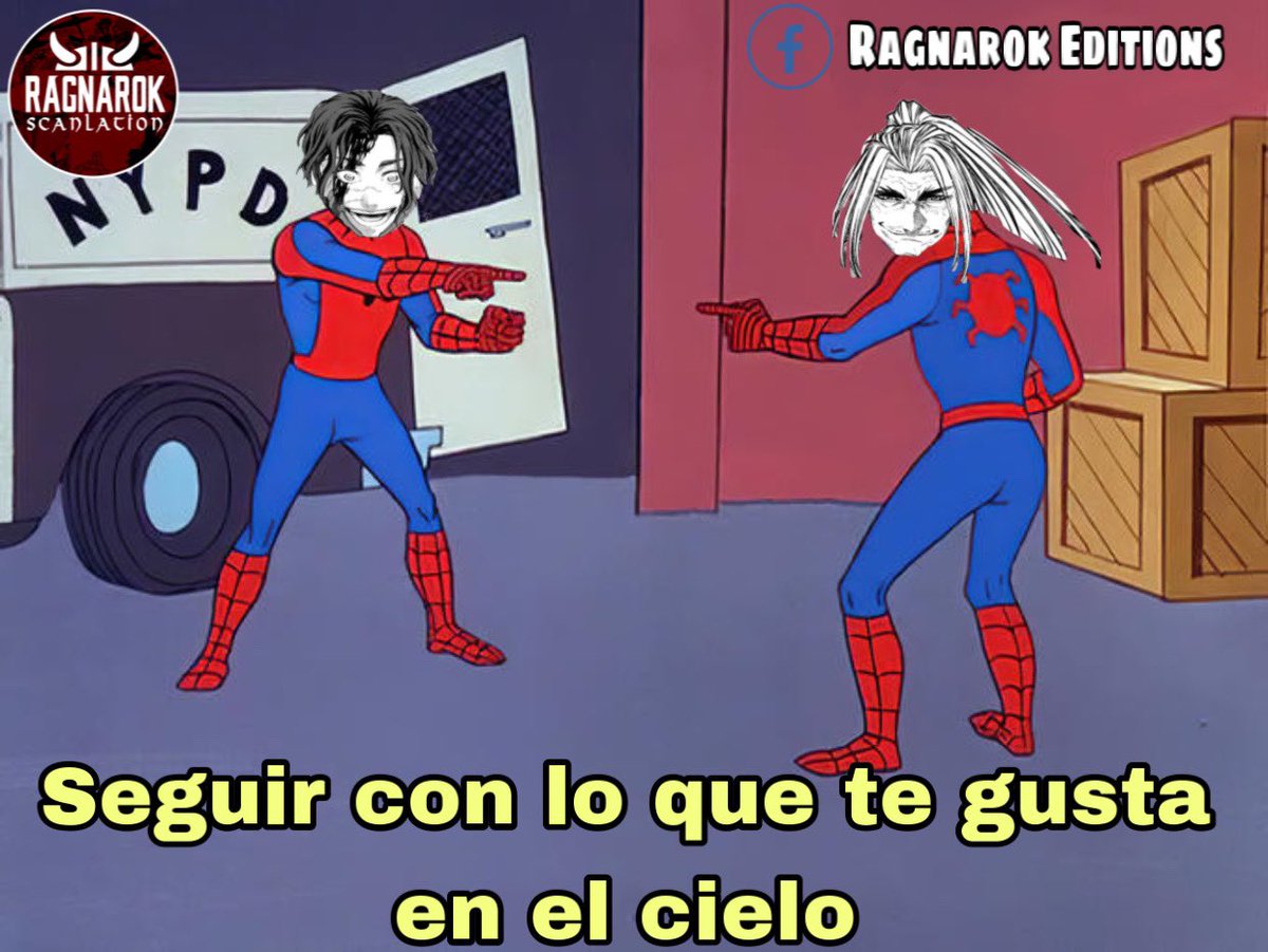 Ragnarok Scanlation on Twitter: 