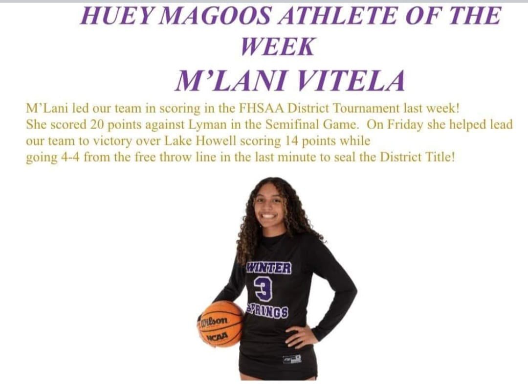 DISTRICT CHAMPS!!! + Player of the week . Love this team so proud of us !! 🐾