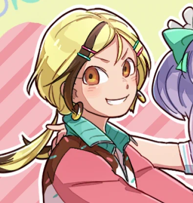 ちなみにうちの探索者は千代子だった。なんでこの人選なんだ… 
