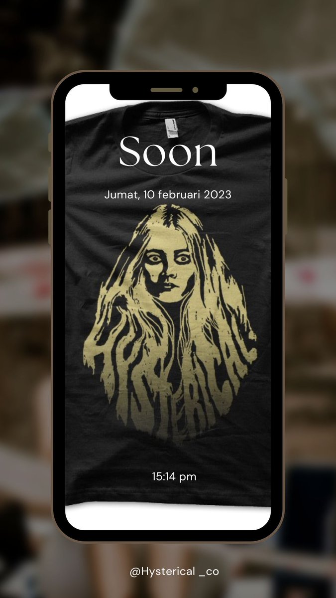 Ready for this? #behold