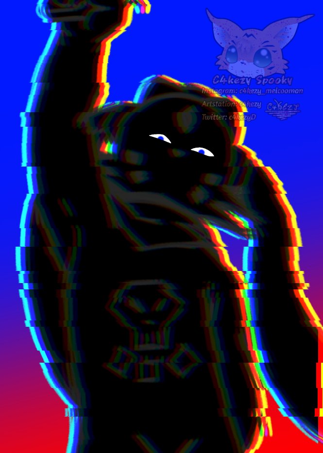 C4kezyD's tweet photo. 🔥"Hell's Coming With Me" 🐕
- Destruir los sentimientos, el corazón y la sanidad de éste digimon fue el peor error de aquellos asesinos....
#digimon #fakemon #dog #digifake #myart #dogímon #terriermon #BulletDogimon #hellscomingwithme https://t.co/XSclrjY8Ju