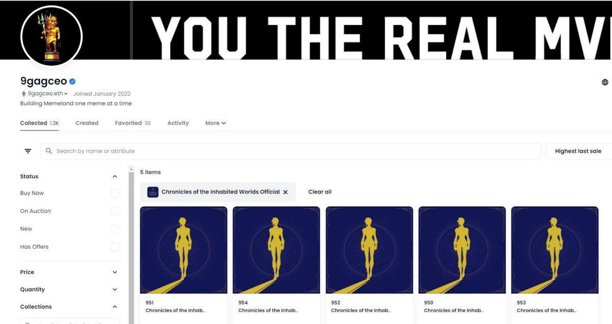 Attention Chronicles!

Let’s give <a href="/9gagceo/">9GAGCEO</a> a warm welcome to the Solar Alliance.

The alliance will only grow stronger.

Together we will conquer the universe.