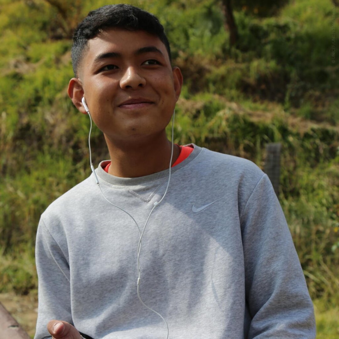 Remember not everything you see online is real, even from your friends, but how it affects you is.  

Your mental health is important 24/7 and 365 days a year.  

#SaferInternetDay #OnMyMind