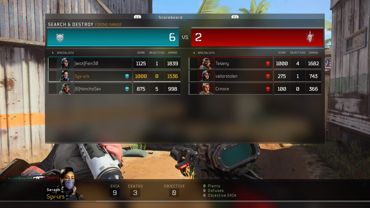 Syvurs's tweet photo. #PS5Share, #CallofDutyBlackOps4 https://t.co/HFvXUyHcML
