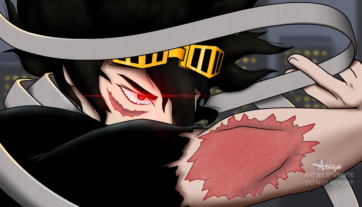 StarlyteElixir's tweet photo. • Aizawa x L'Ange Déchu (The Fallen Angel) • 🪶

#aizawa #aizawafanart #mha #bnha #anime #art #fanart #starlyte https://t.co/3gJKpDikpO