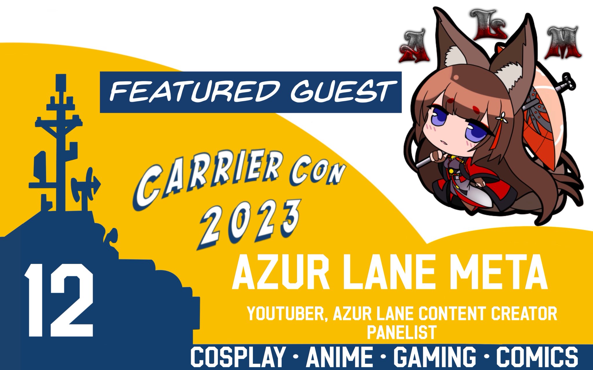 CarrierCon - USS Hornet Museum