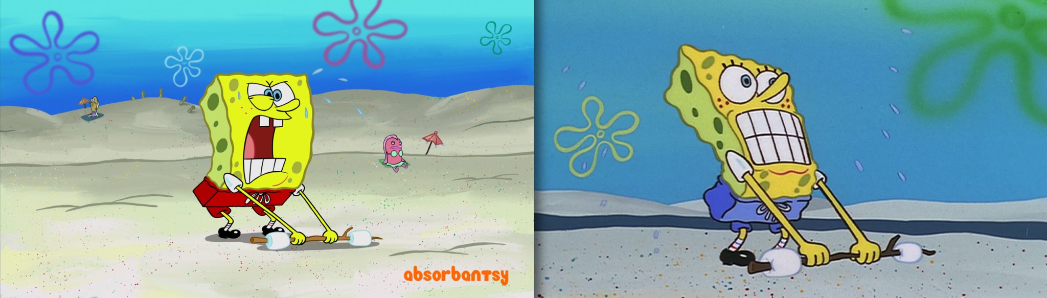 Spongebob Ripped Pants Episode