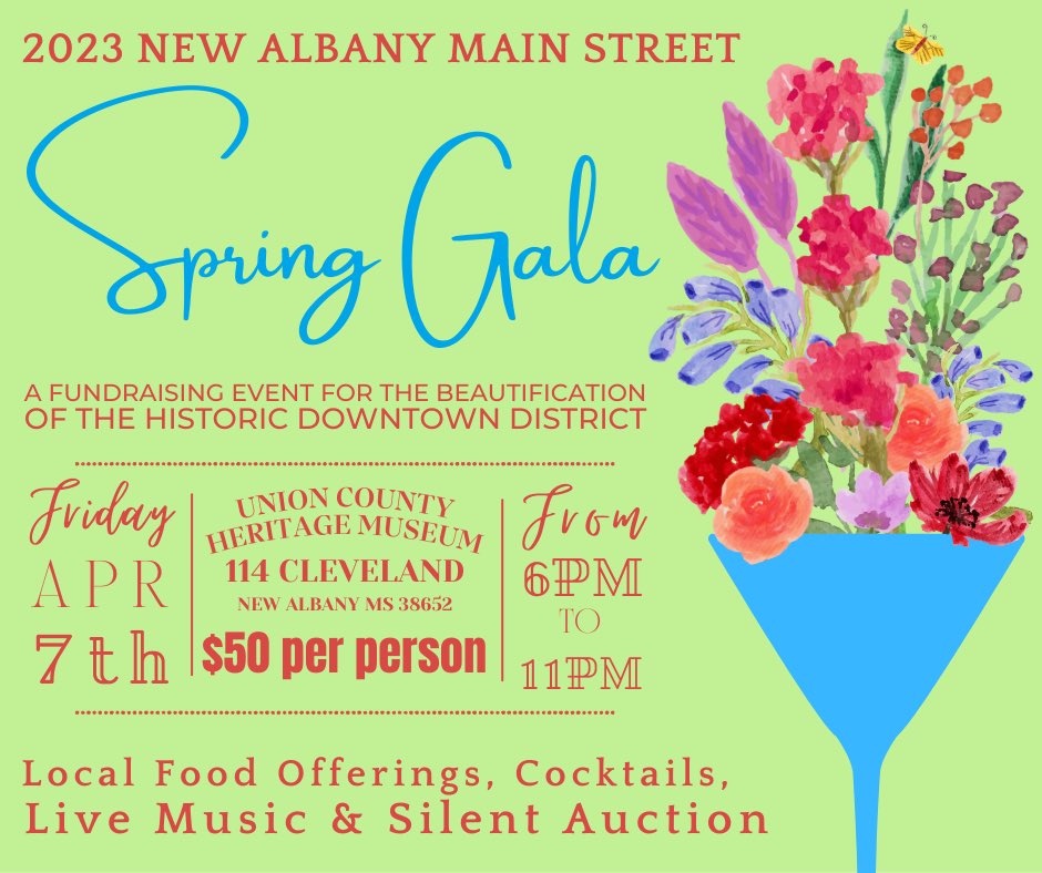 New Albany Main Street Association tweet media