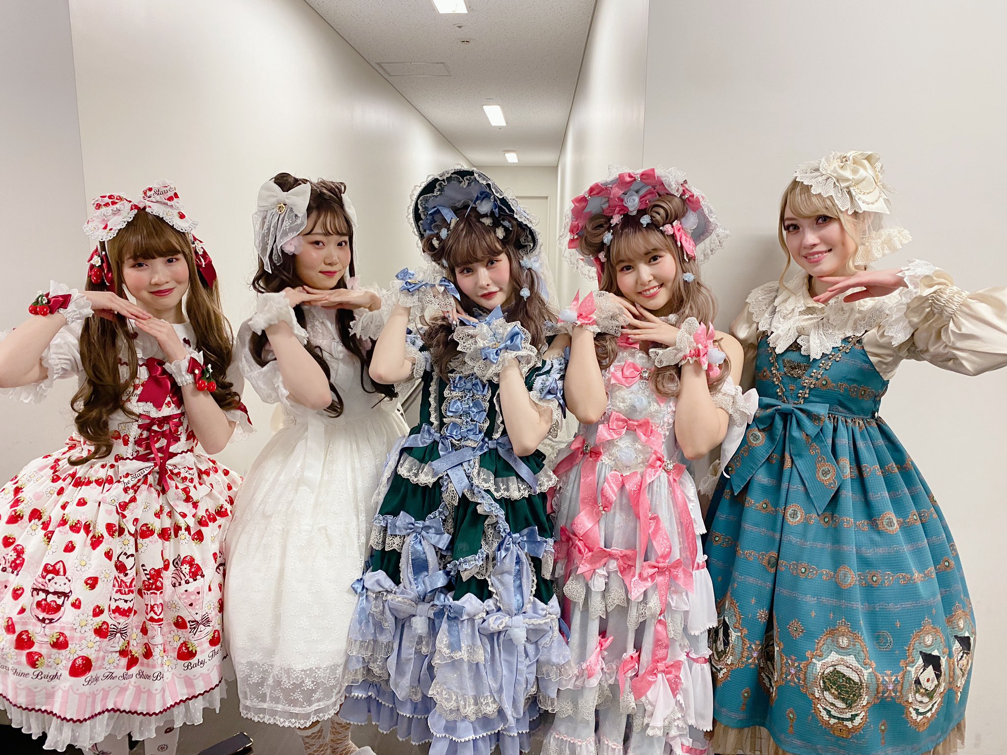 BABY☆THE STARS on X: BABY☆THE STARS on X: