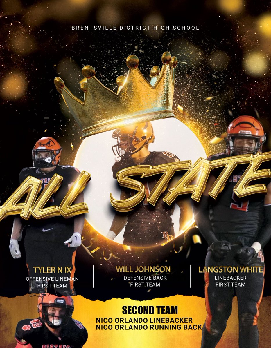 Brentsville District Football tweet media