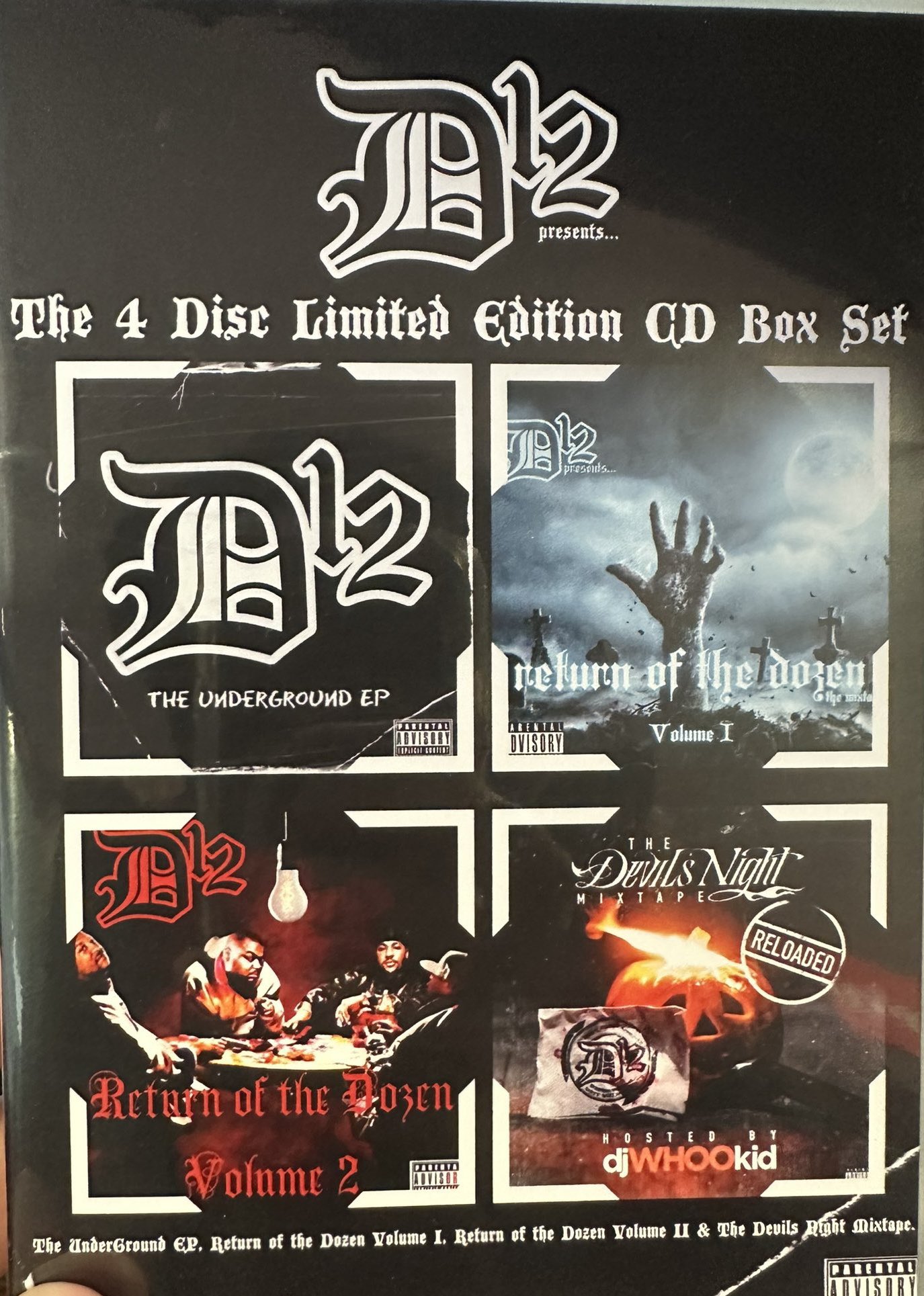 D12 (@D12) / X