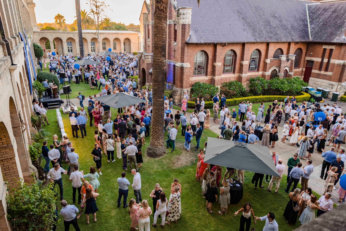 Saint Ignatius' College Riverview tweet media