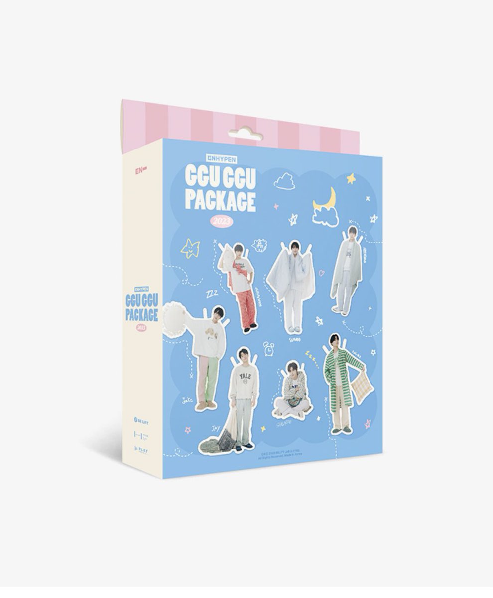 MerchifyPH's tweet photo. WTS LFB PH 

2023 GGU GGU PACKAGE SPOT

PRICE: ₱1,699 ONLY 

Free Polaroid Instax &amp; Manifesto Confetti 

🏷 DP: ₱299 ONLY 
💸 BAL DOP : March 4, 2023
🚛 Semi-FETA: 2-4 weeks after date release

DM to reserve 🫶🏼 https://t.co/LeVmEnj0dh