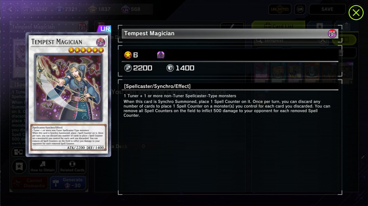 YuGiOh! Master Duel Guide on Twitter "UPDATE 4 New Cards are now able to be Crafted for use