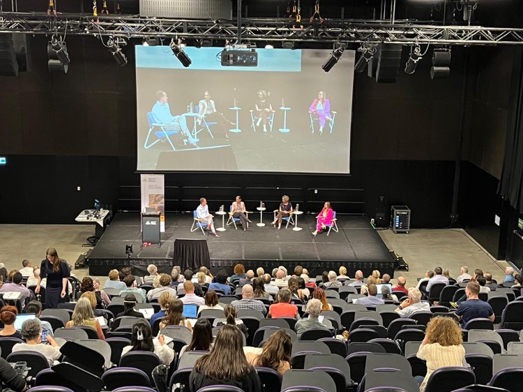 Thanks to everyone who joined us - in-person and online - for the #ANUClimateUpdate 2023 today to discuss global climate changes and how we can respond. An event recording will be available on the ICEDS website shortly ➡️bit.ly/3jBTAKj