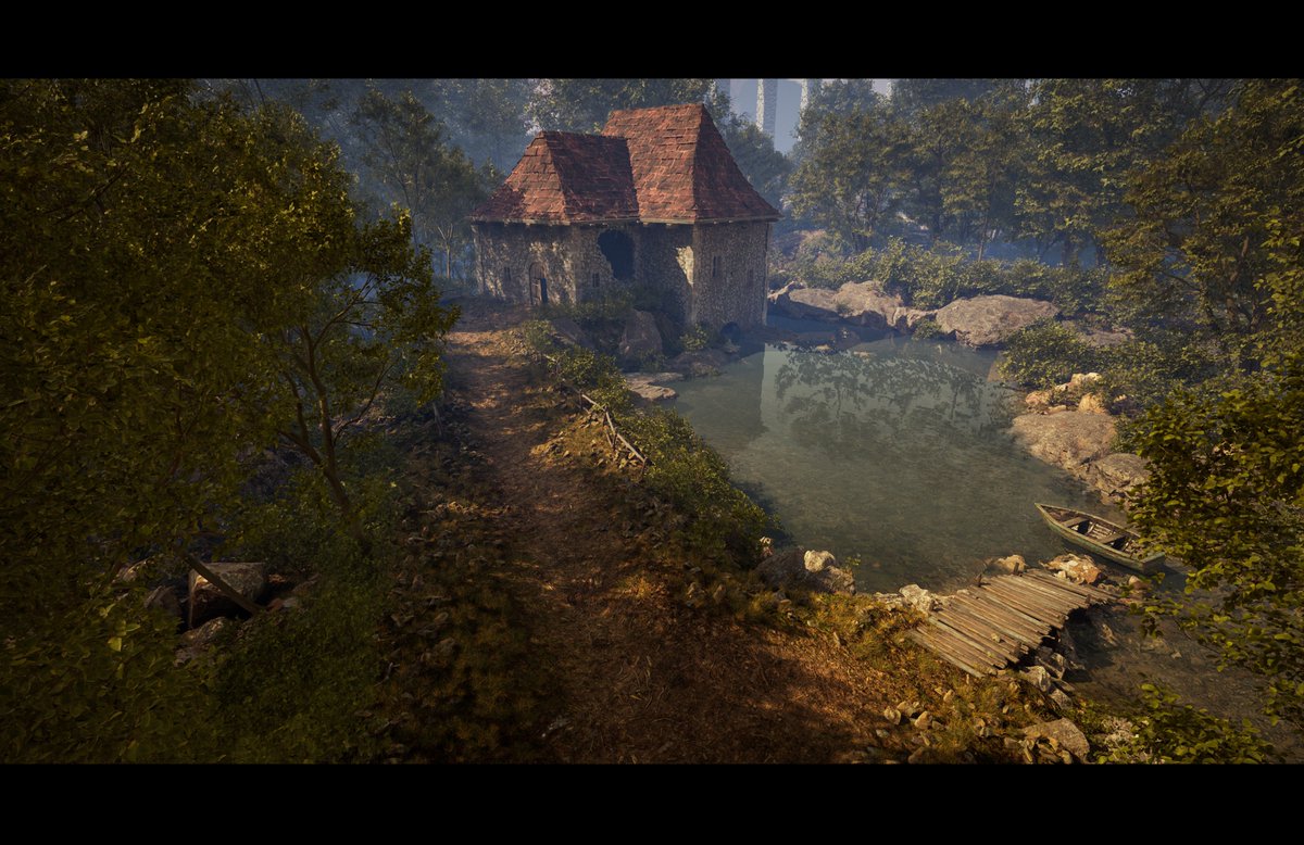 Vivek Kumar Thakur (@vivek_kr_thakur) on Twitter photo Hi Everyone, Today I am sharing my new real time environment! inspired by #PlagueTale , artwork Link : artstation.com/artwork/d0vmvA , <a href="/ArtStationHQ/">ArtStation.com</a> <a href="/Substance3D/">Adobe Substance 3D</a> <a href="/80Level/">80 LEVEL</a> <a href="/UnrealEngine/">Unreal Engine</a> @exp_points_int Hi Everyone, Today I am sharing my new real time environment! inspired by #PlagueTale , artwork Link : artstation.com/artwork/d0vmvA , <a href="/ArtStationHQ/">ArtStation.com</a> <a href="/Substance3D/">Adobe Substance 3D</a> <a href="/80Level/">80 LEVEL</a> <a href="/UnrealEngine/">Unreal Engine</a> @exp_points_int