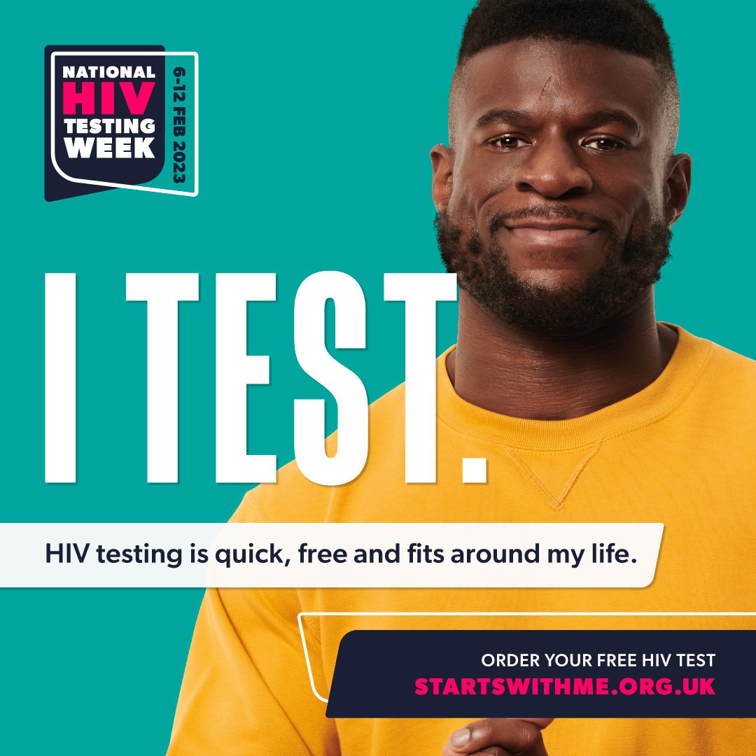 It's the start of a busy #HIVTestingWeek for all of us @PositiveEast 
We're out and about all over East London.
Come and see me and the fabulous Asad this afternoon at Dalston CLR James Library