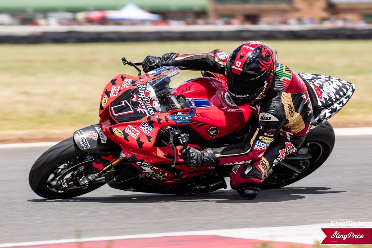 kpextreme's tweet photo. Check out our main man Clint Seller in action! 🔥 It's all systems go for this coming weekend's Motorcycle Racing Series South Africa! 
#BeXtreme #KPXtreme #XtremeSuperbikes 
📸: @iShootStories https://t.co/g2h3I4nY5a